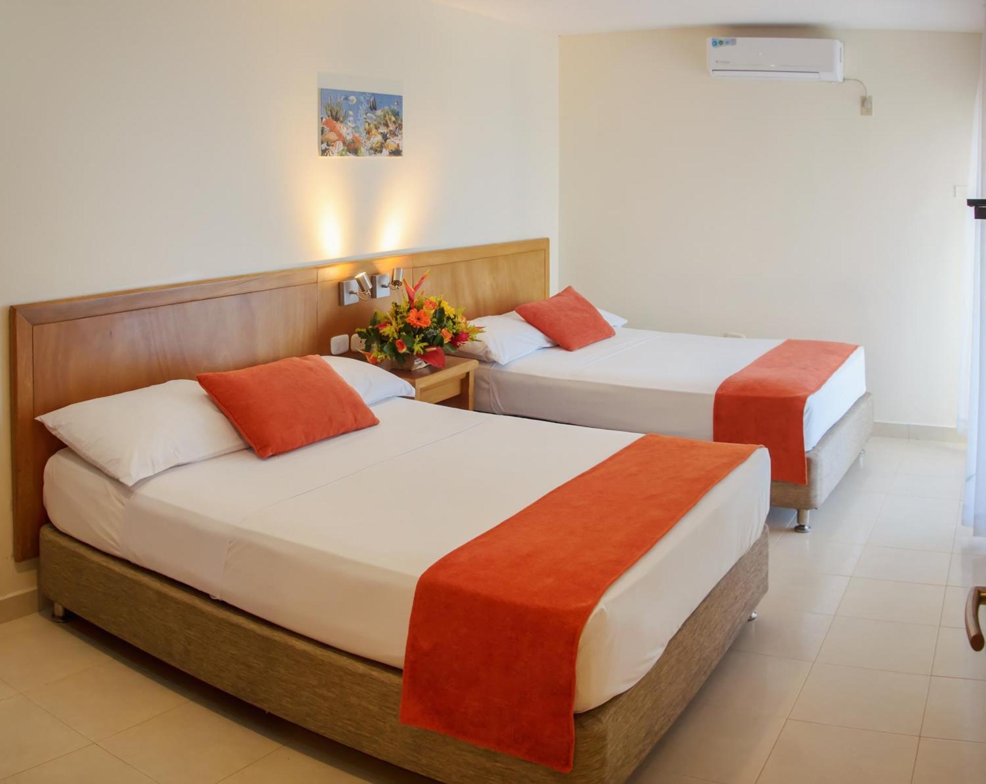 Hotel Be La Sierra — Fotos 2