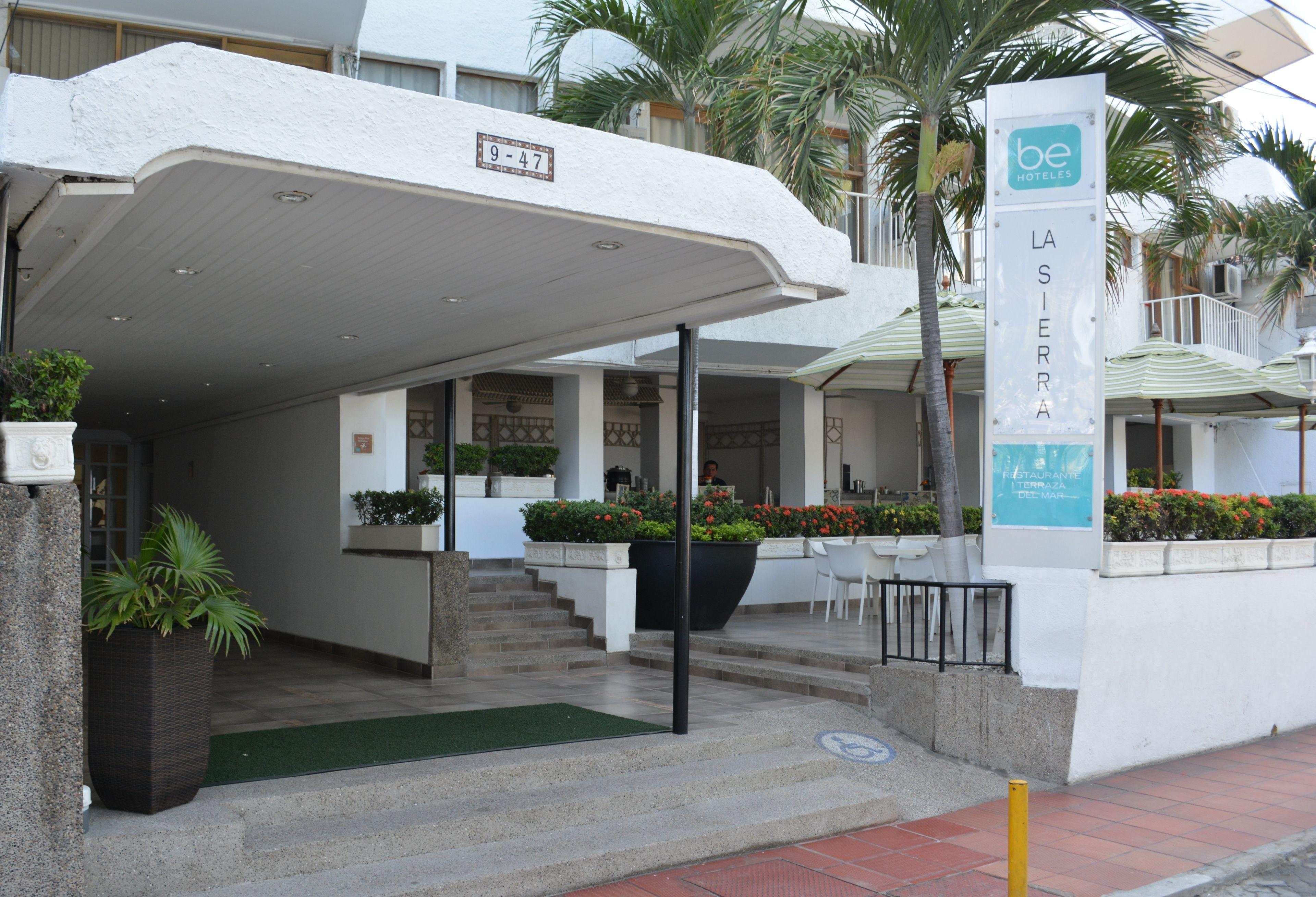 Hotel Be La Sierra — Fotos 1